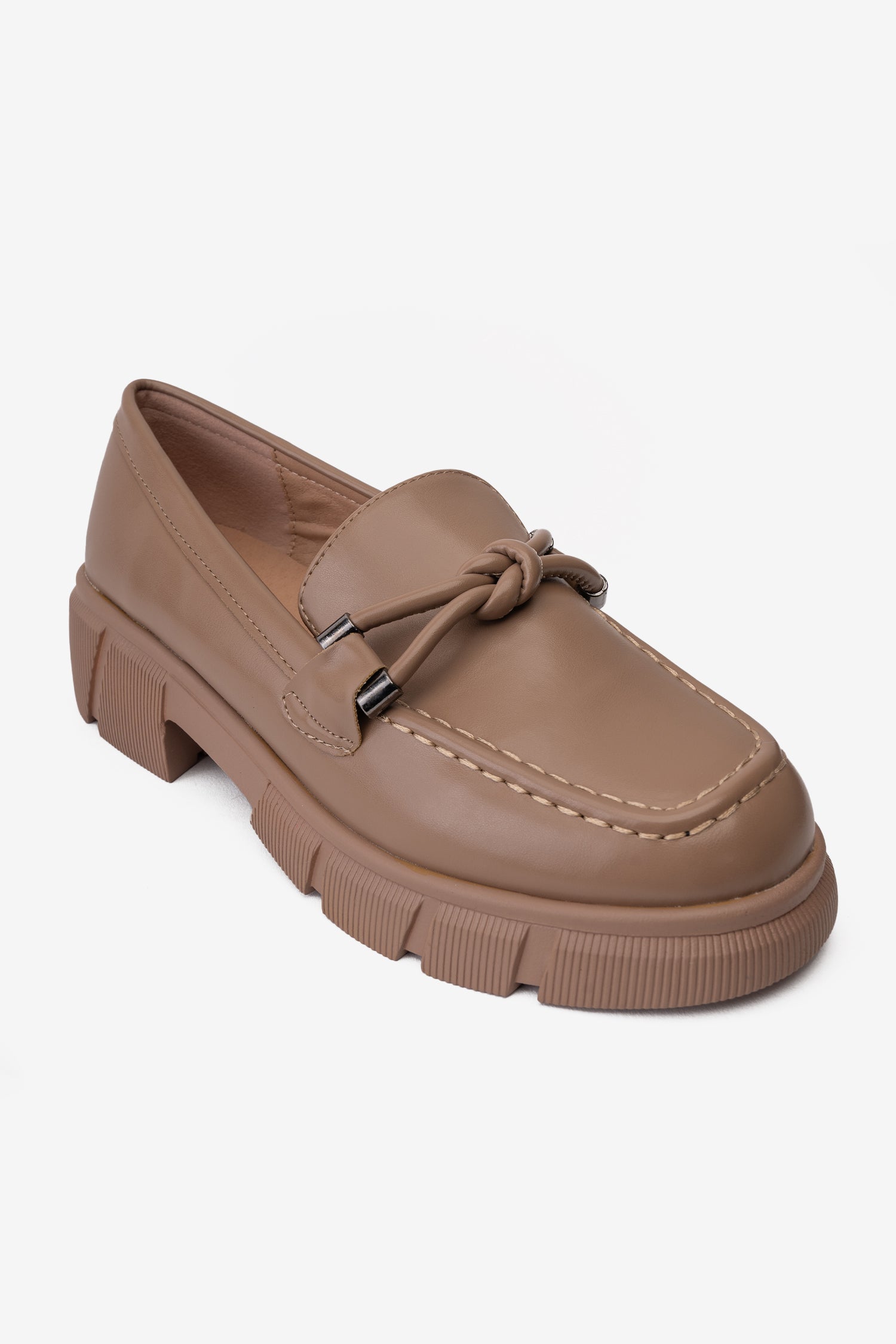Mocasín Mujer Khaki Arlet Thunder Blue Thunder Blue